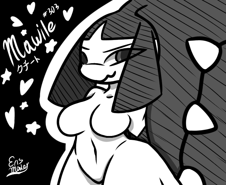 Mawile tweet media