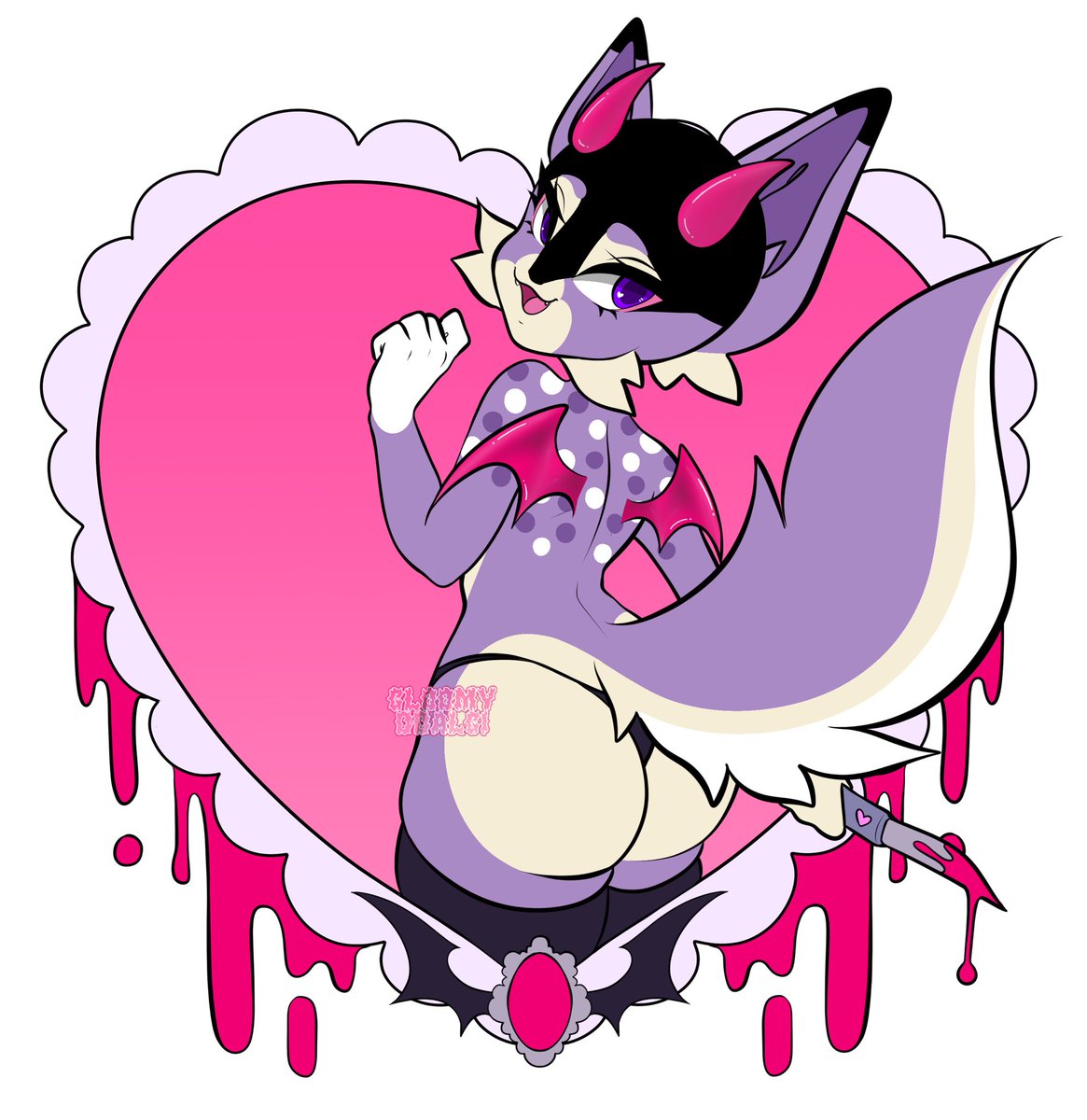 Hotblooded_Hyena tweet media