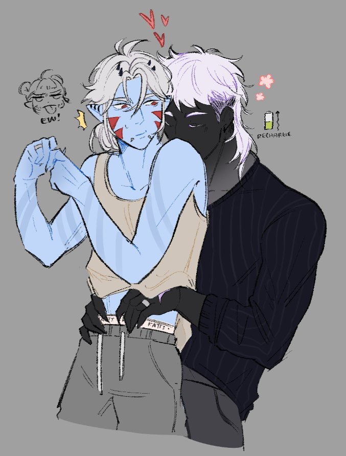 doodroq's tweet photo. might be due for a redraw ..... #oc https://t.co/hHFXzPp0KA