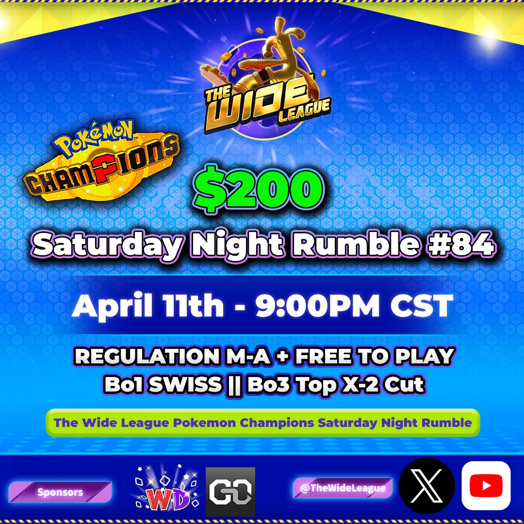 The Wide League tweet media