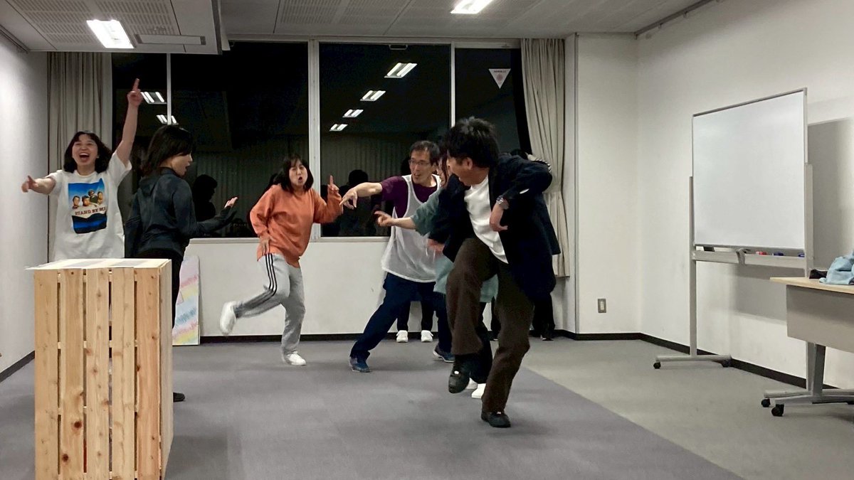 todokeru,｜徳島の劇団（演劇団体） tweet media