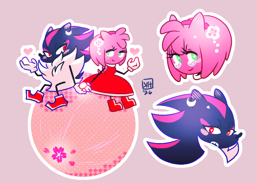 Ludmila Sosa ♡ Support me on KO-FI ♡ tweet media