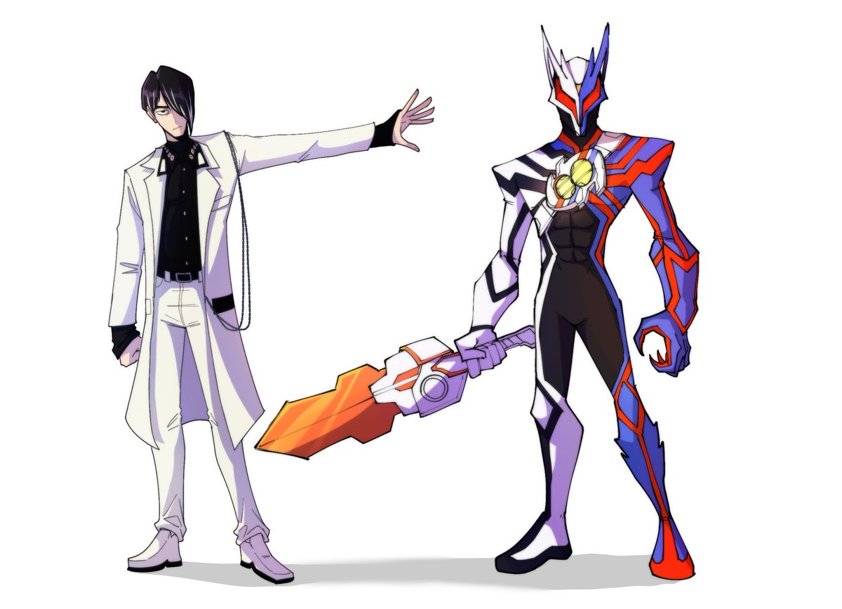 Kaiz0ku (Commissions Open) tweet media