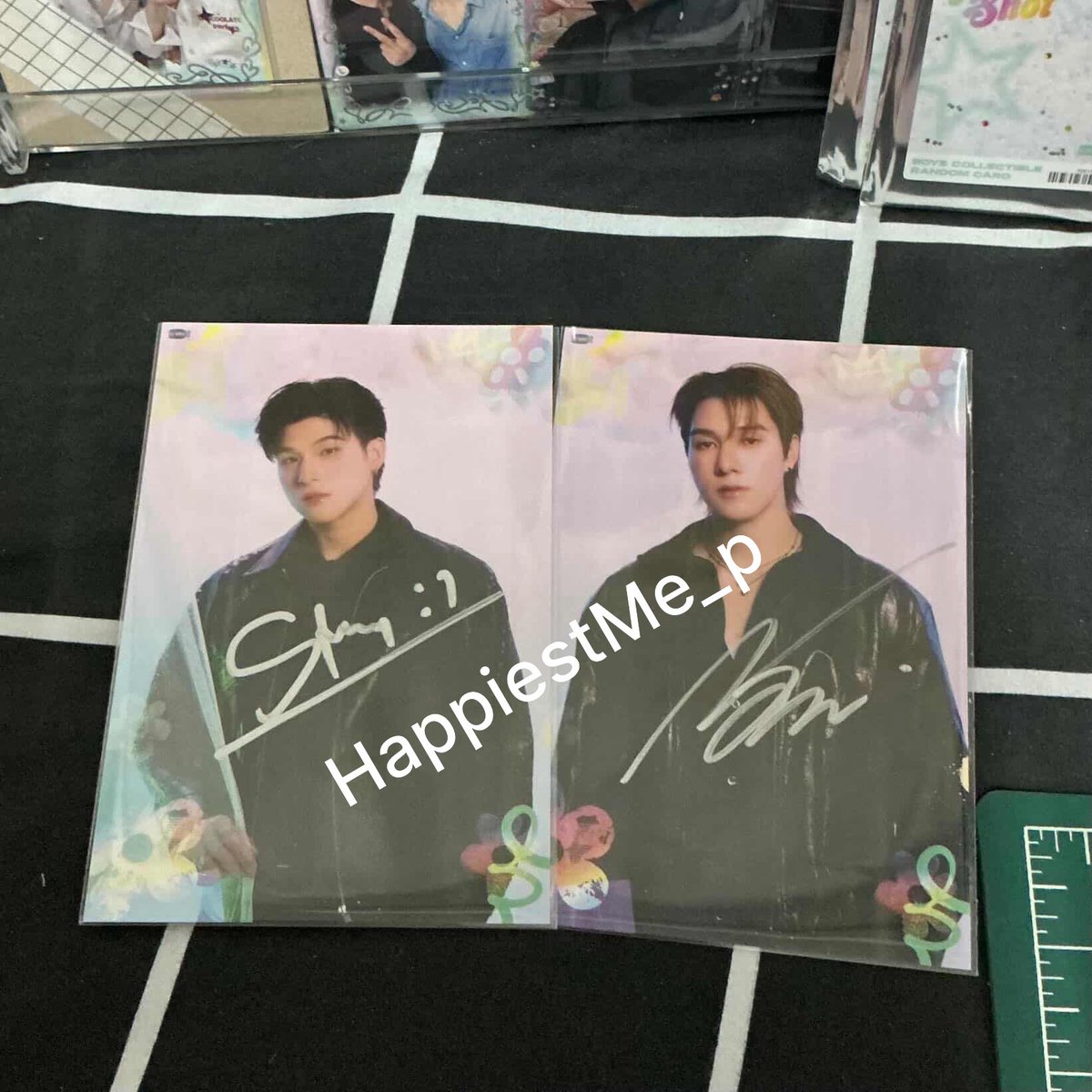 WTS
ปล่อยโปสไซน์สกายนานิ
500/1 รสค่า

สนจัยทักมาคุยกันก่อนได้นะคะ🙇🏻‍♀️
#GMMTVFANIVAL2026 #ตลาดนัดสกายนานิ
#ตลาดนัดgmmtv