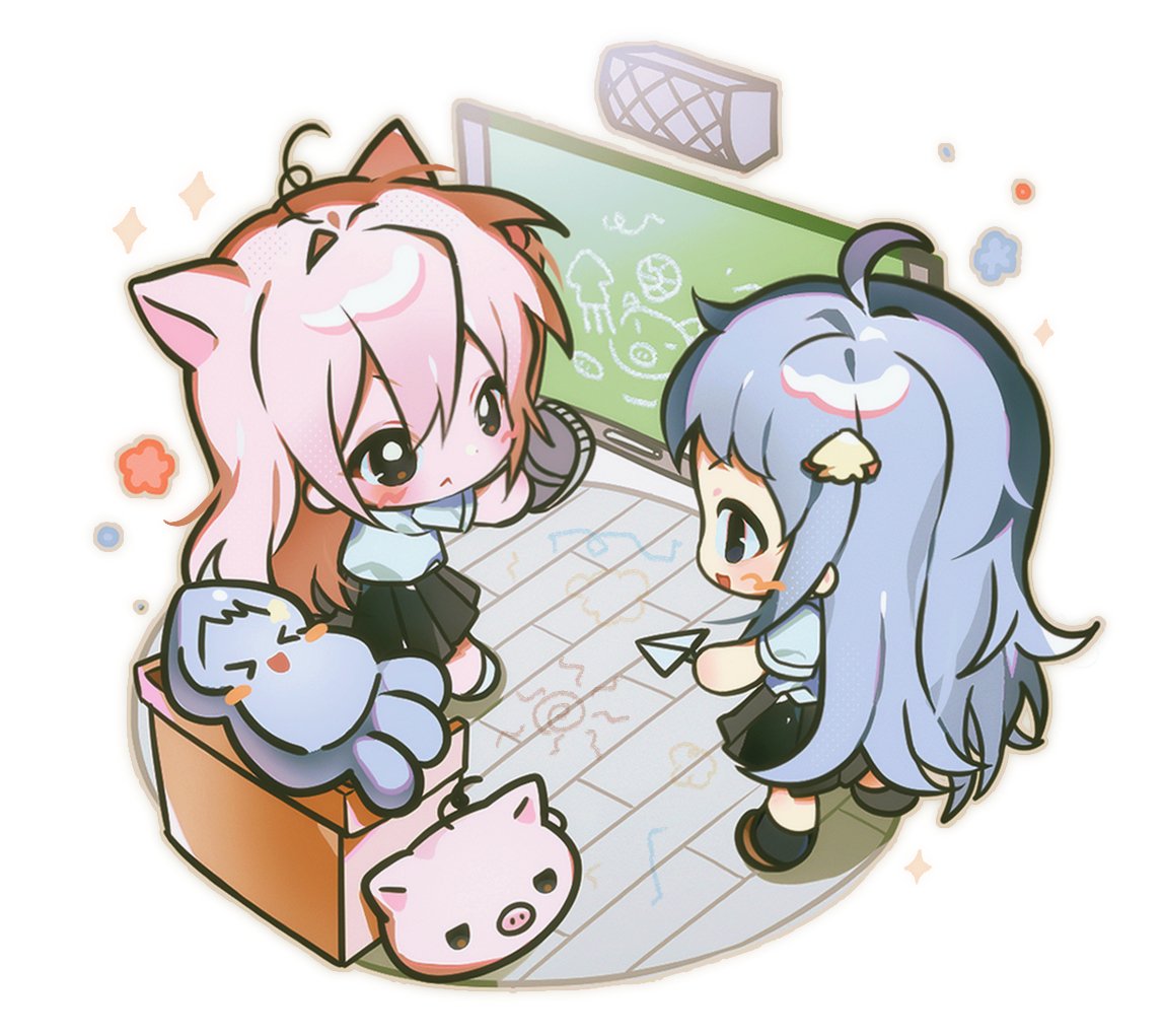 지인분 커미션 하였습니다!