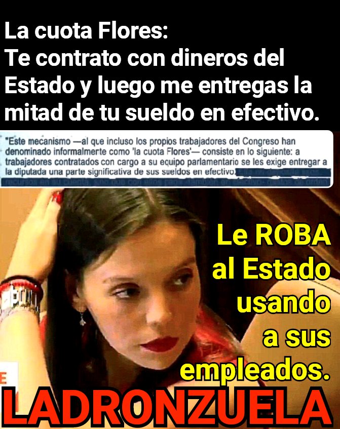 🇨🇱🚫Traidores, NO!! tweet media