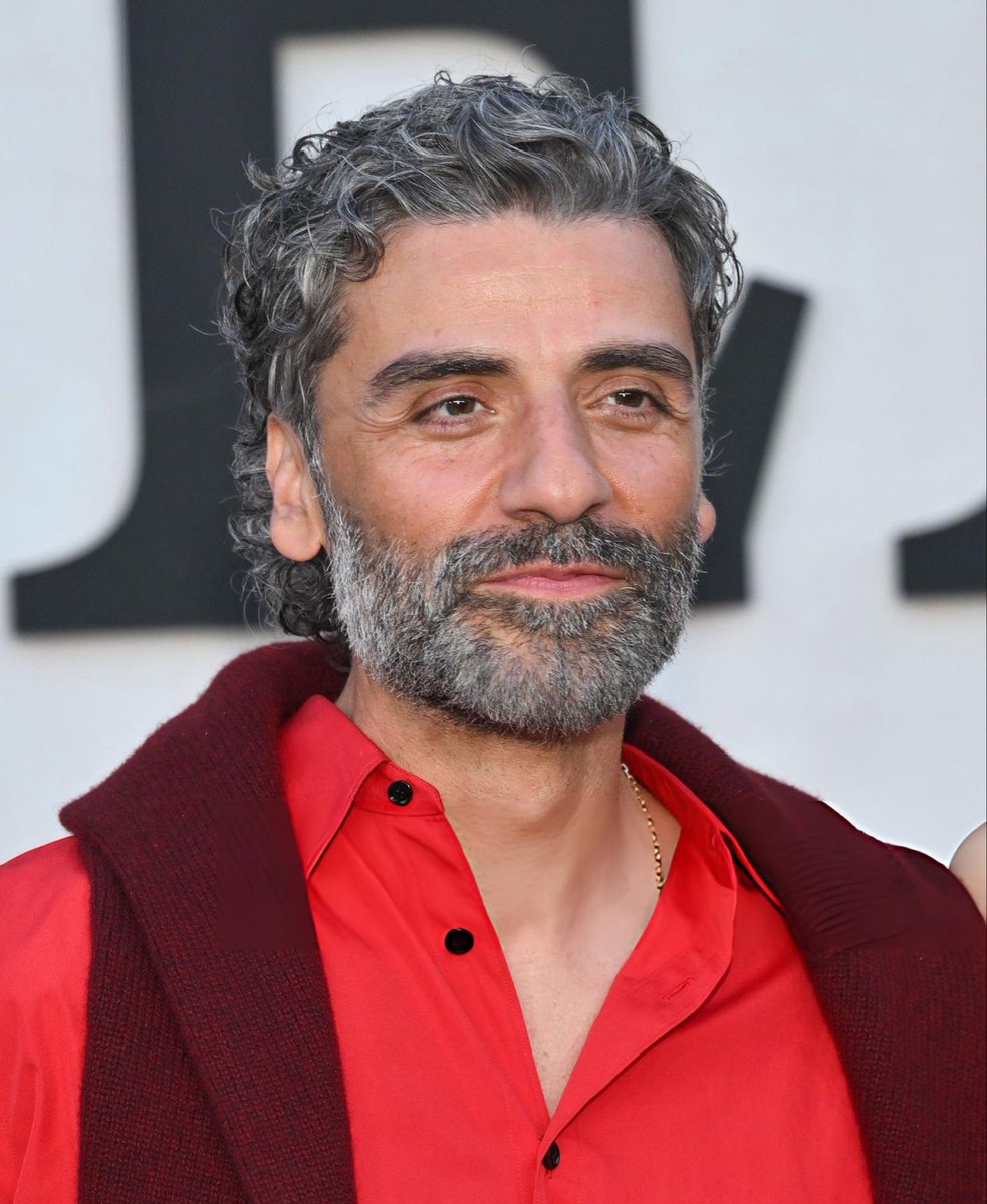 Oscar Isaac Updates tweet media