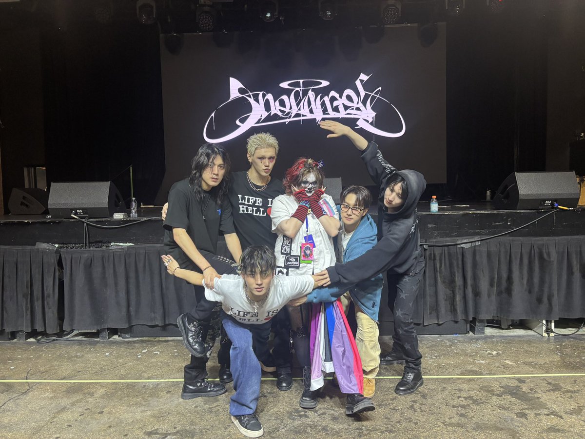 Matcharoni ✿ saw JUSTB 💜🐯 tweet media