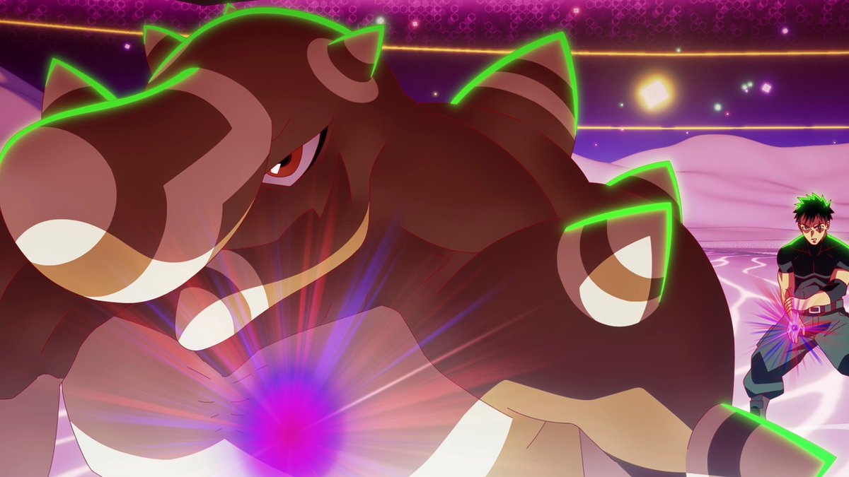 DIGIMON BEATBREAK（デジモンビートブレイク） tweet media