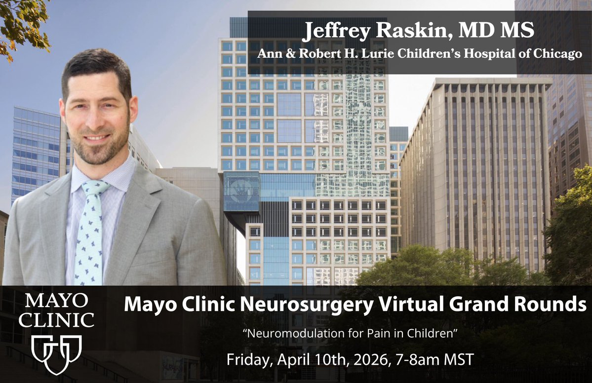 Bernard Bendok, MD tweet media