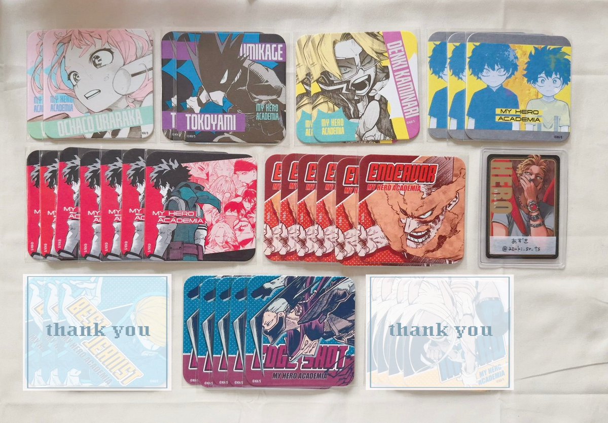 あずき@初回プロカ必読＋11〜13日低浮上 tweet media