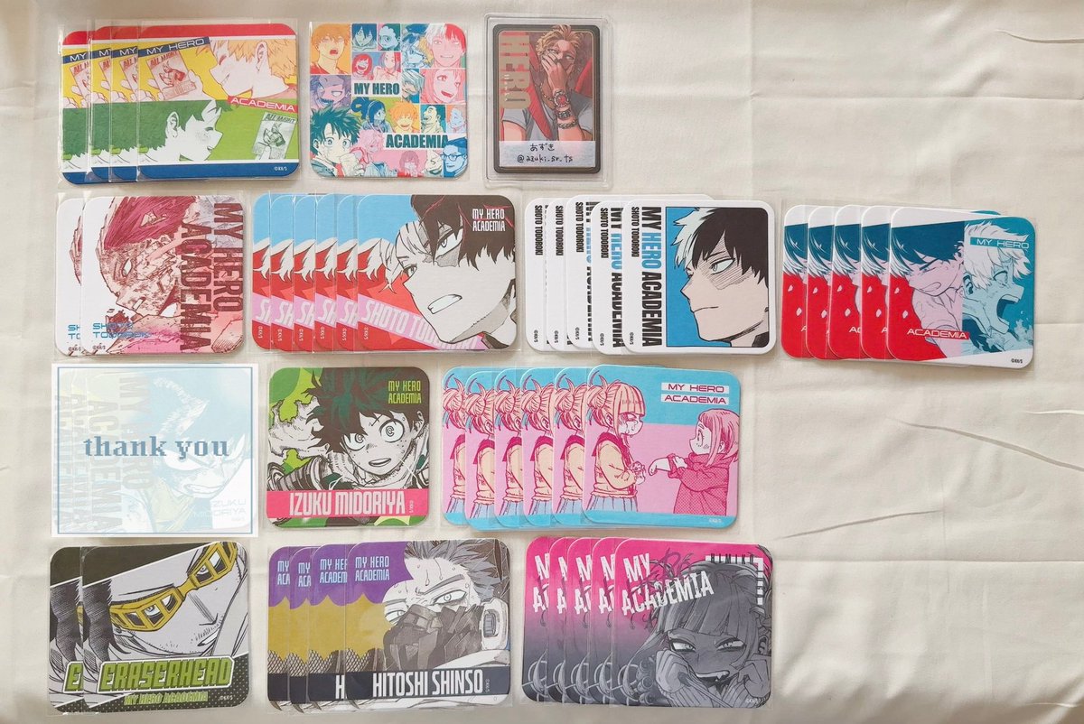 あずき@初回プロカ必読＋11〜13日低浮上 tweet media