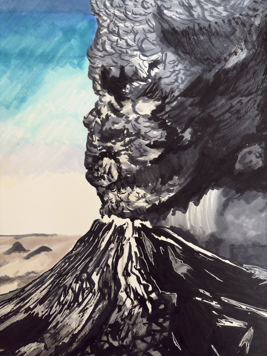 Mount St.Helens Eruption,1980