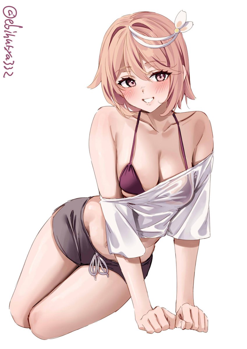 えびふりゃ tweet media