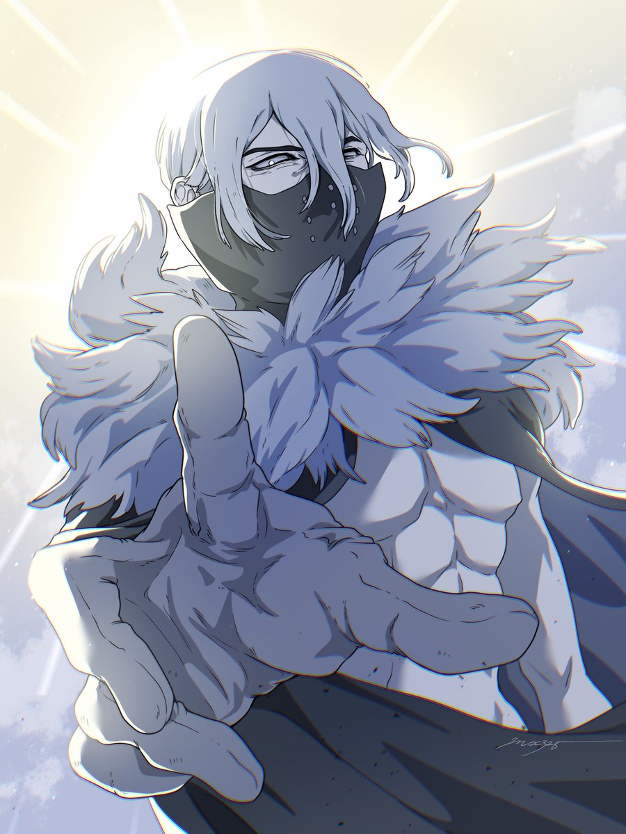 もこもこも tweet media