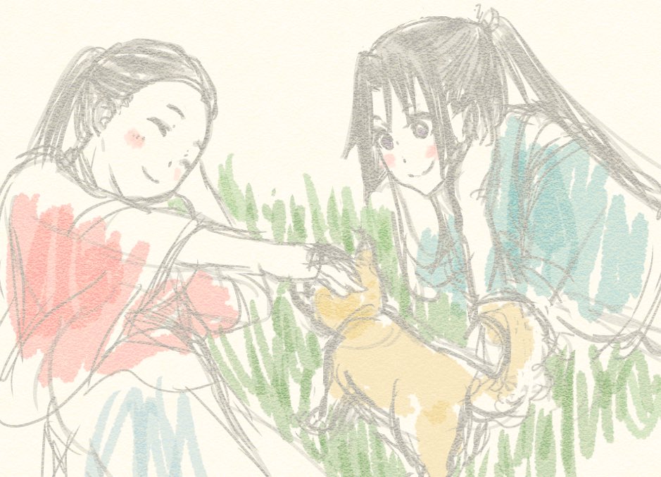 ʖ`ᕤ🍓原稿💪 tweet media