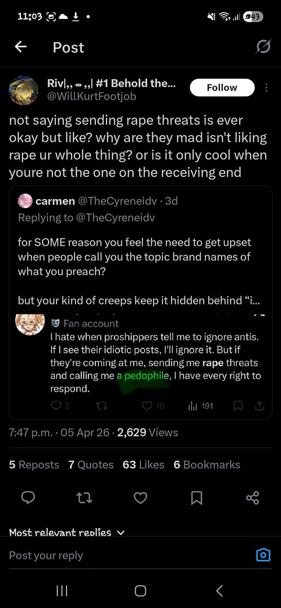 (●'◡'●) tweet media