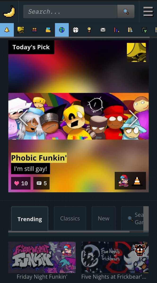 Phobic Funkin' tweet media