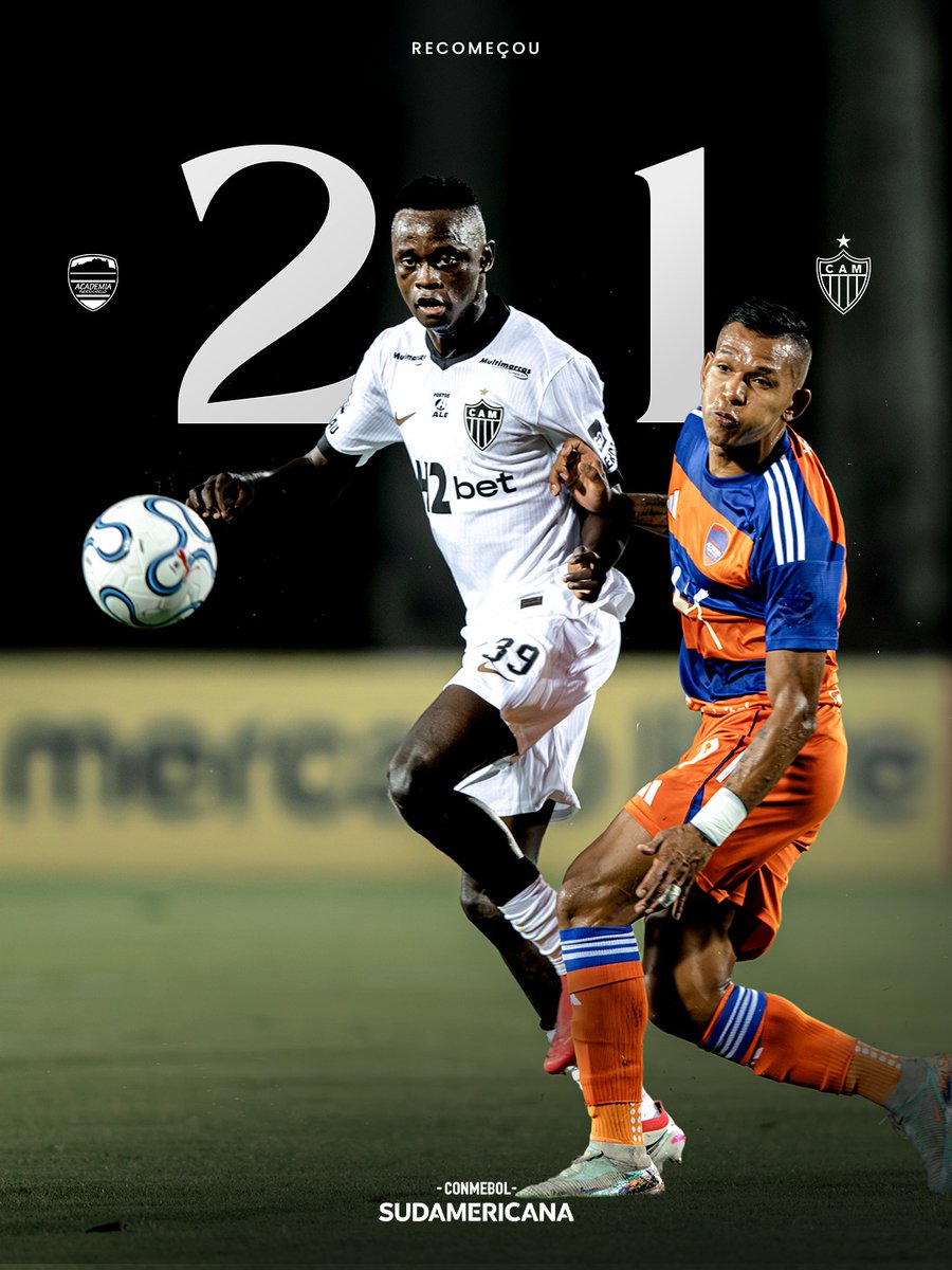 Atlético tweet media