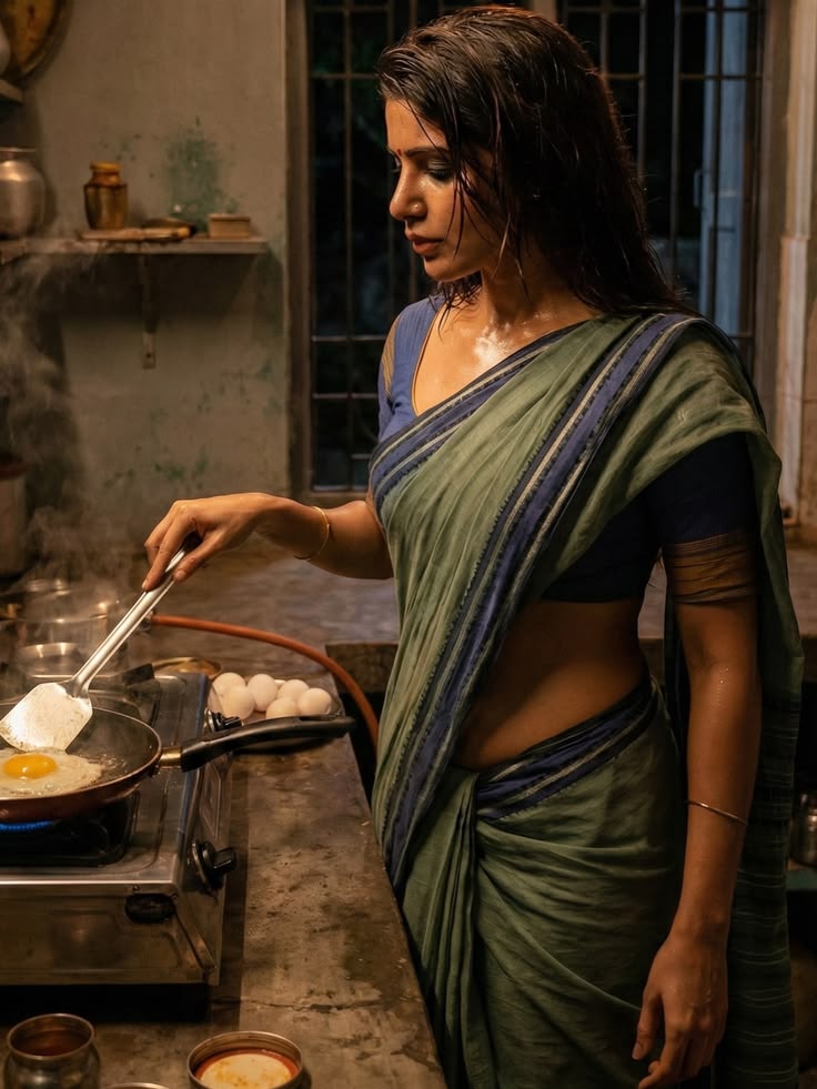 Harini Iyer Sissy(Pottachi) tweet media