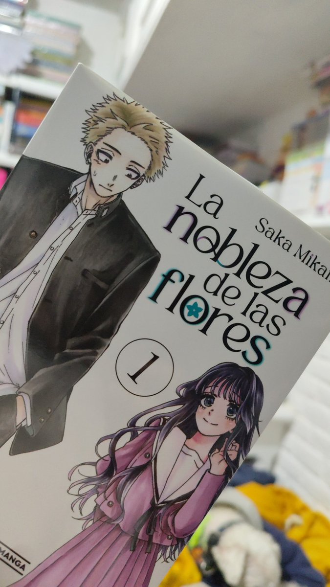 Distrito Manga México tweet media