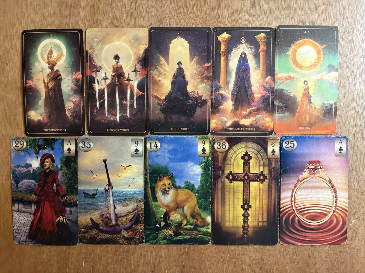 Ellen 🕉️🔮 tweet media