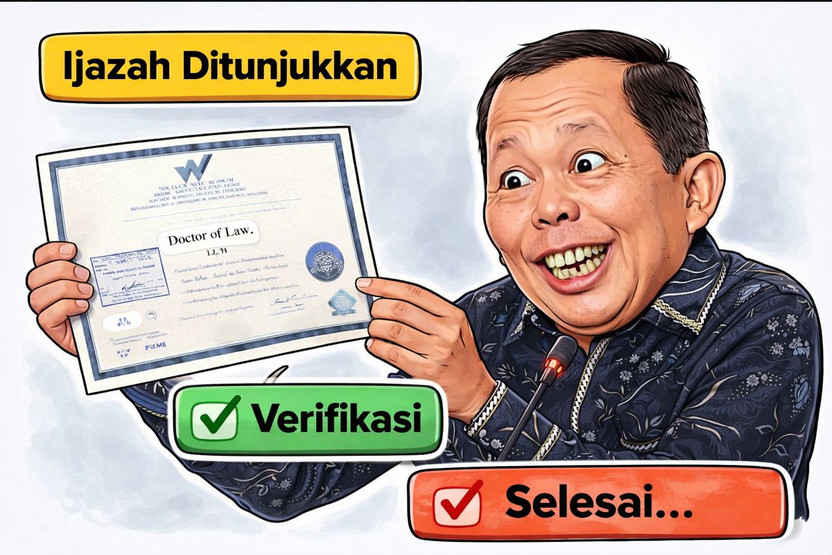 Halo5317's tweet photo. @DokterTifa Selesai kalau mau begini https://t.co/BotR8b1Rur