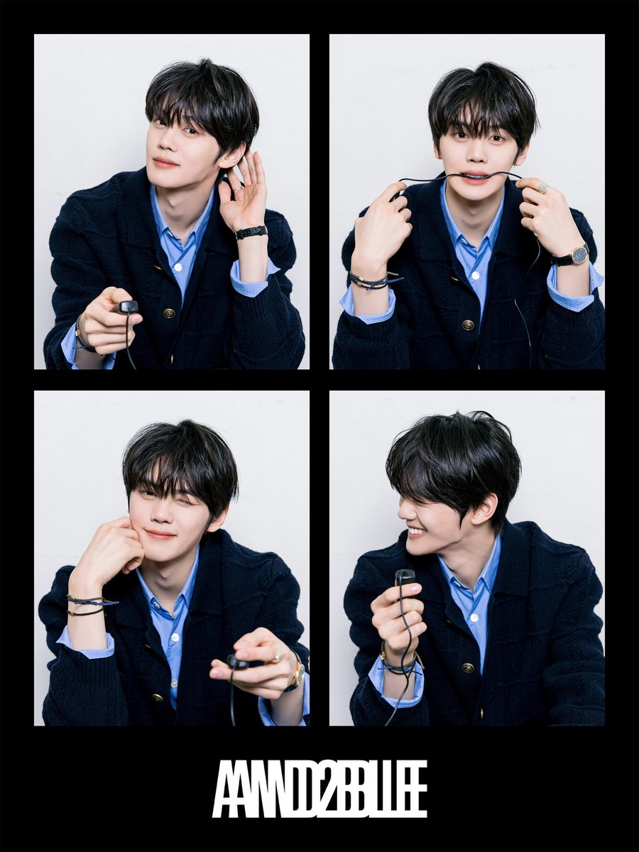 260409 앤더블 인스타 #김규빈