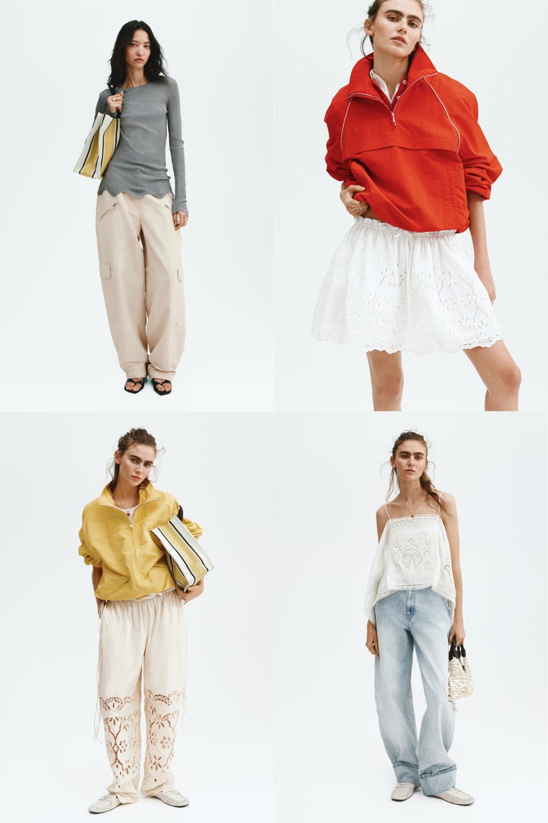 H&M Japan tweet media