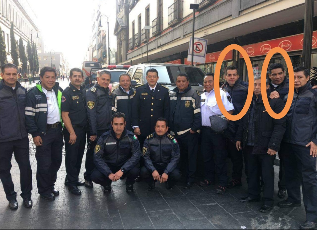 Fase3911's tweet photo. que no se olvide quienes son usedes, todos parte de la corrupcion desde la llegada de MORENA al poder solo les cambiaron la correa pero continuan sierviendo para lo mismo. @ClaraBrugadaM https://t.co/o3LHjS8OlP