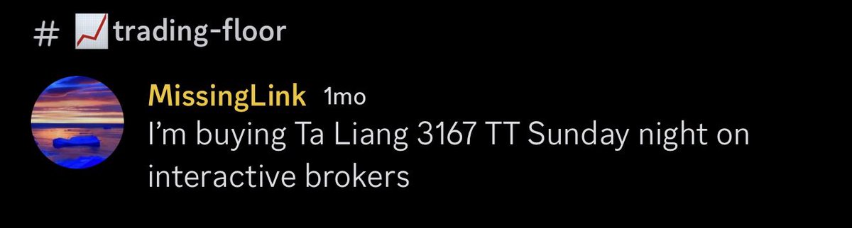 MissingLinks tweet media