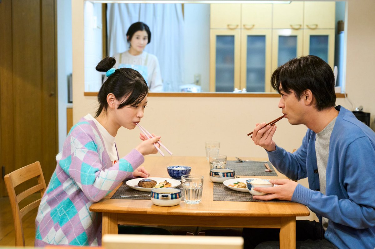 水曜ドラマ『鬼女の棲む家』放送中 tweet media