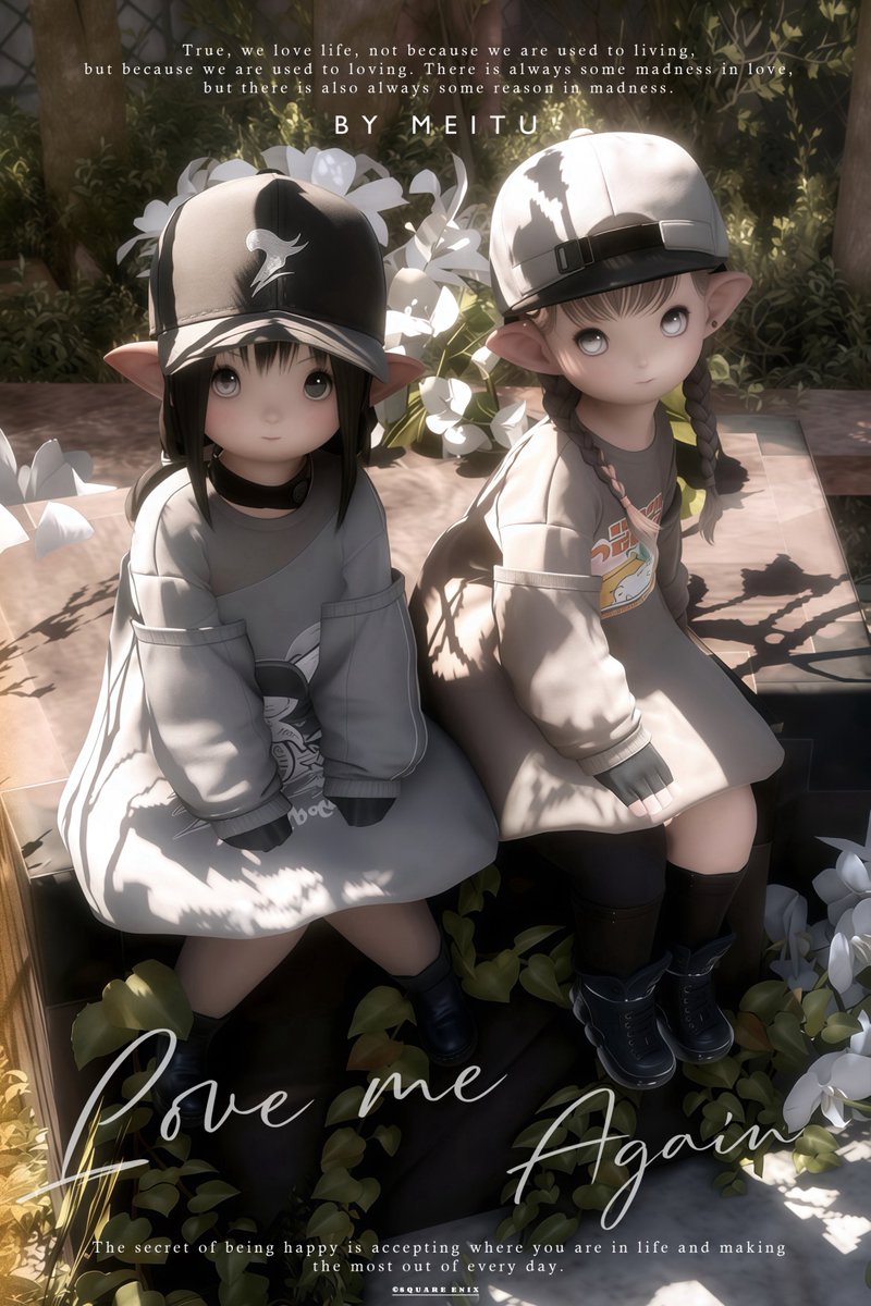 ____xo2_'s tweet photo. ˳ ‘:🍃

#FF14SS #おはララ https://t.co/xyt9992BK2