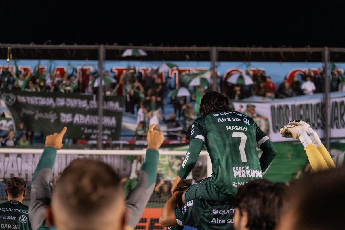 Club Atlético Sarmiento tweet media