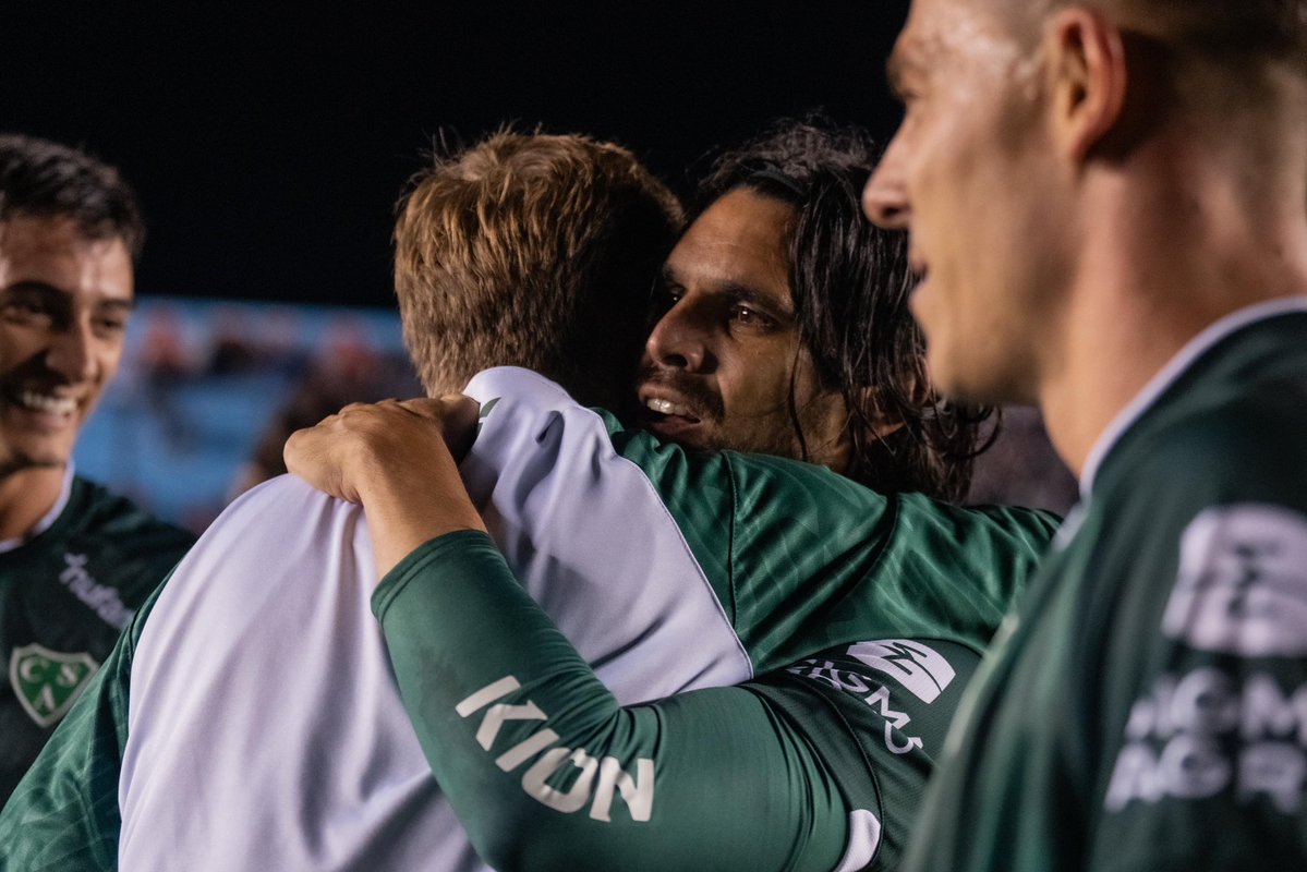 Club Atlético Sarmiento tweet media