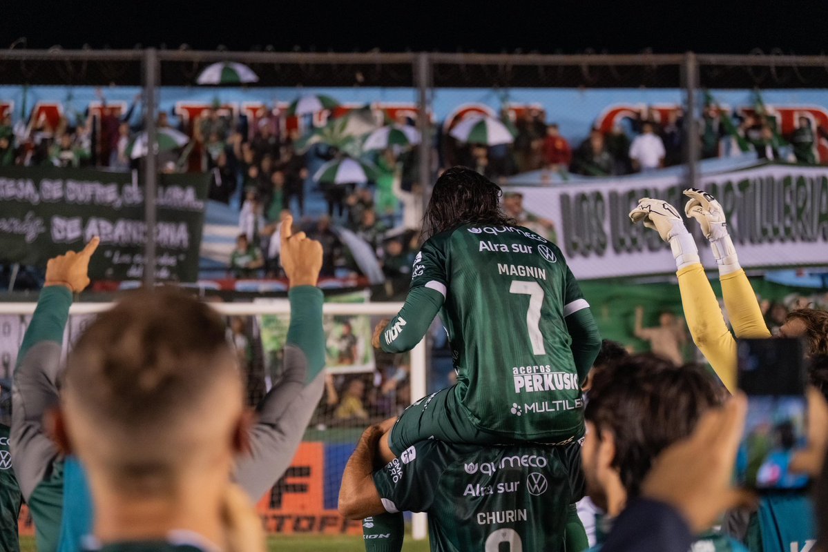 Club Atlético Sarmiento tweet media