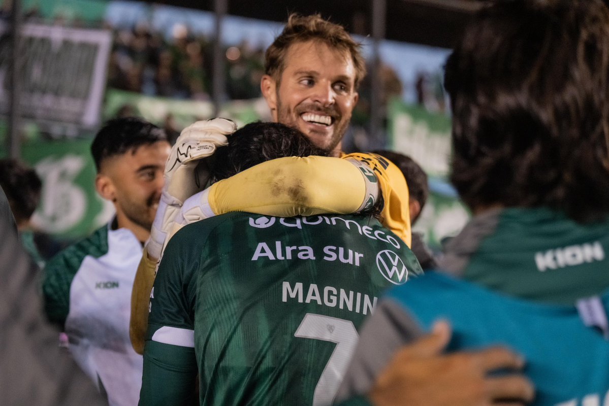 Club Atlético Sarmiento tweet media