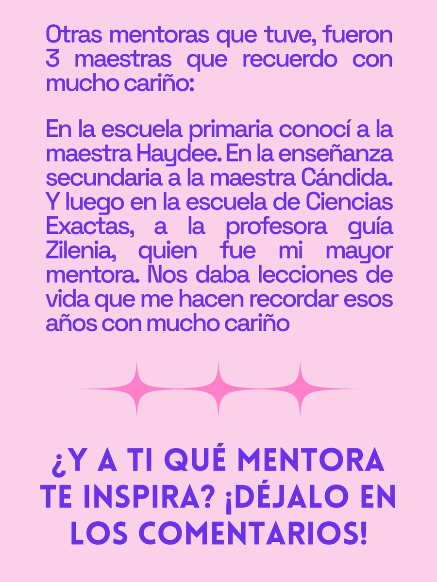 Niñas Pro tweet media