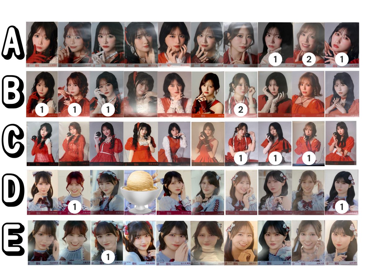 えしも@トレ用 tweet media