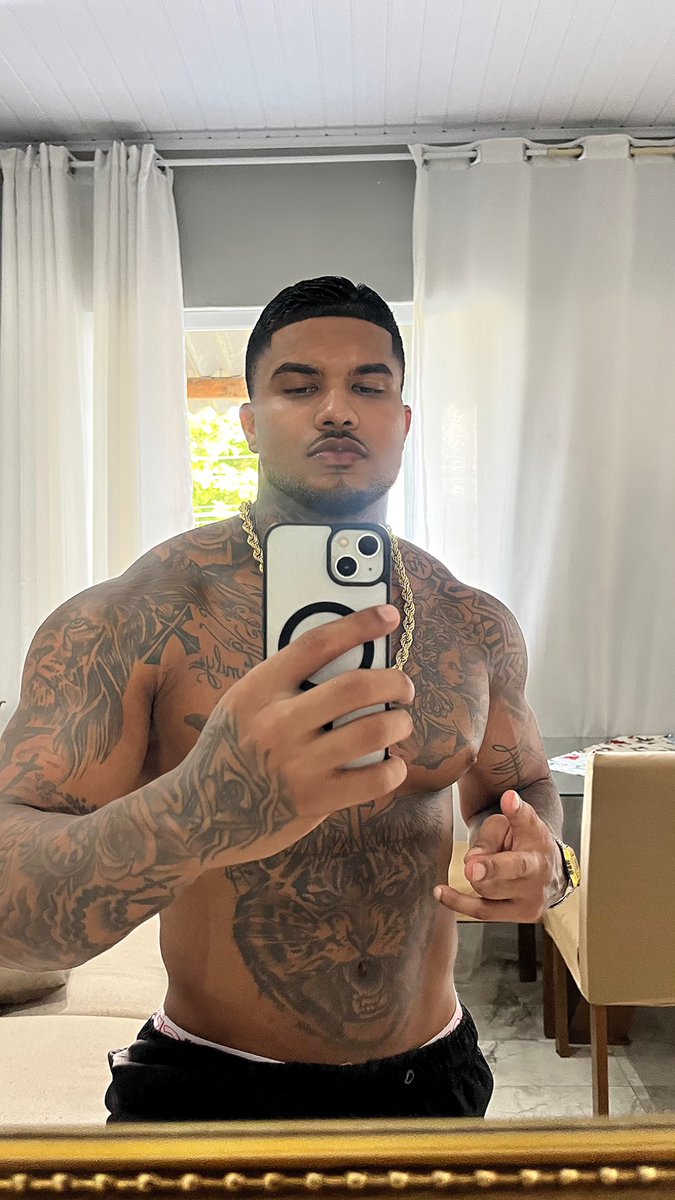 Carlos Henrique 👑 tweet media