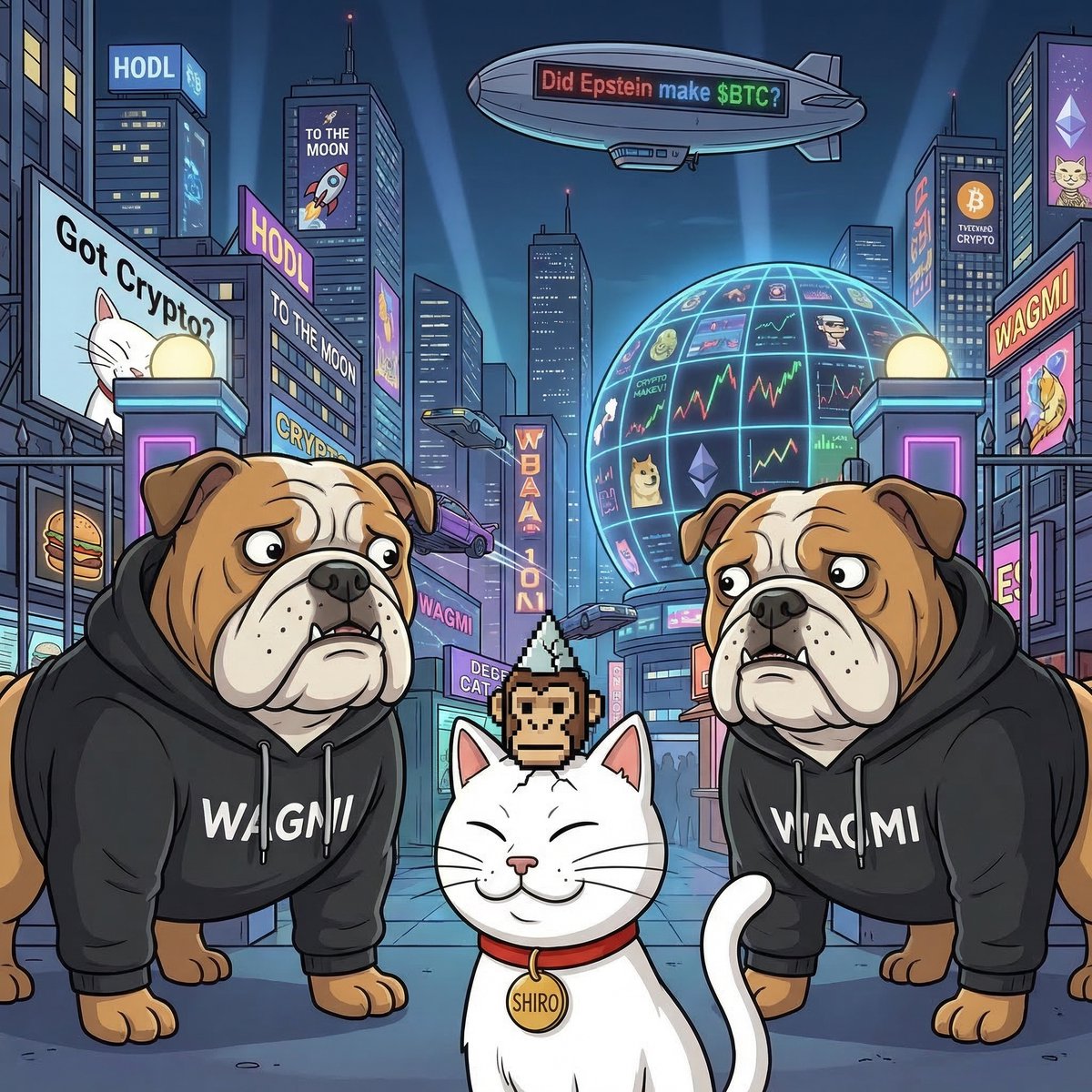 Shiro Neko tweet media