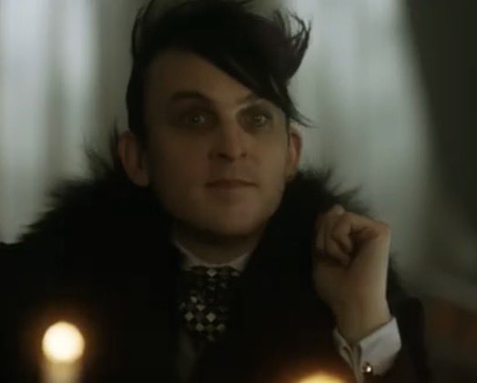 🌹Sailor Rose Red🌹- ☂️Oswald & Eobard's Rose⚡ tweet media