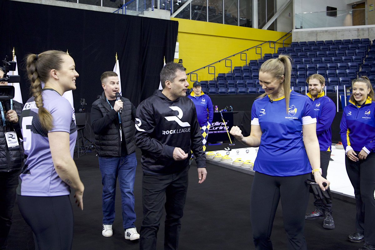 Team Hasselborg tweet media