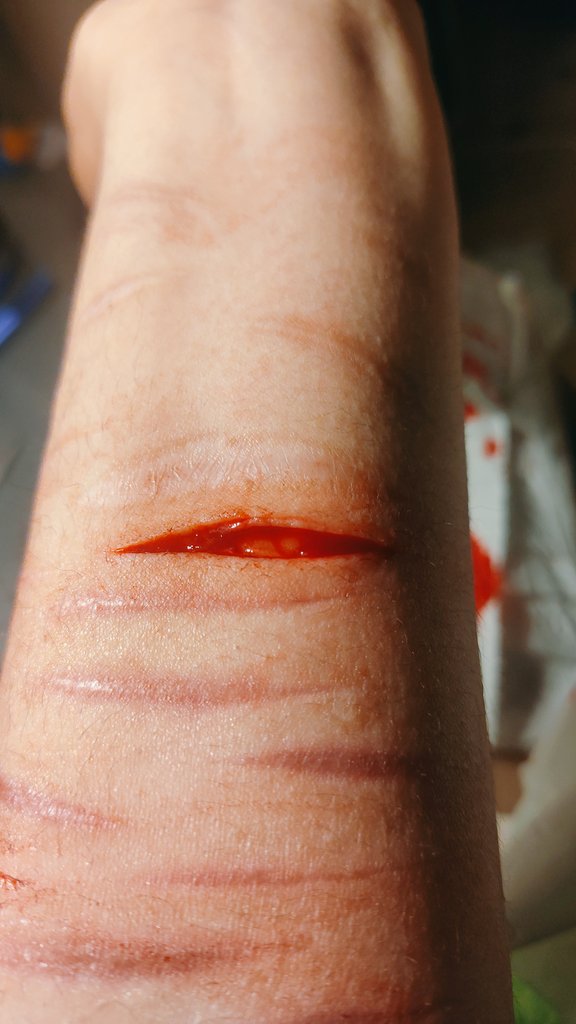 Appl3P8e's tweet photo. I got bored so there's just two today :/
Just a small sesh, im being a pussy this days https://t.co/NVpMphSekJ