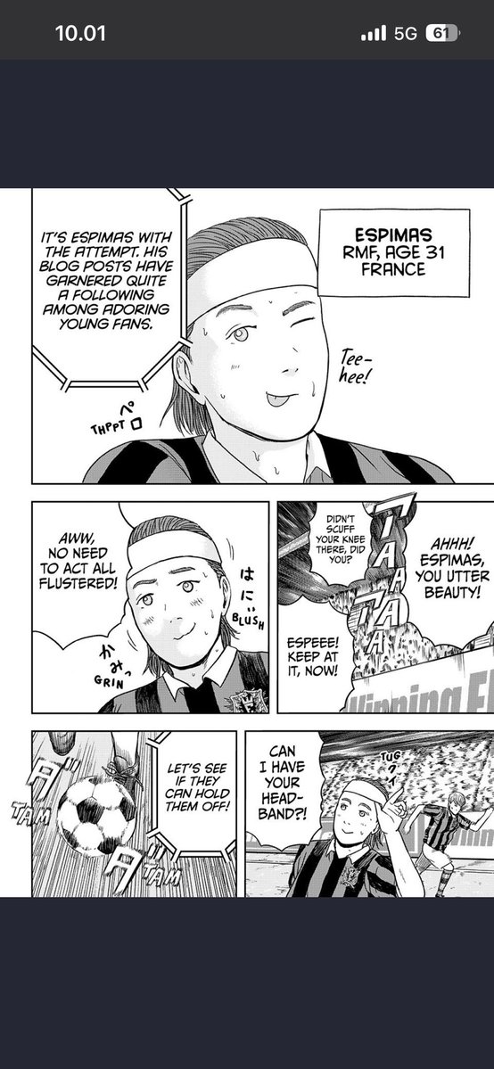 Shani Budi | #JagadRaya tweet media