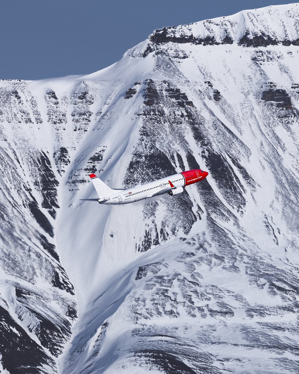 airwaysmagazine's tweet image. Svalbard, the northernmost airport in the world

📸: Ivan Sushko/ Airways      

#norwegian #boeing #avgeek