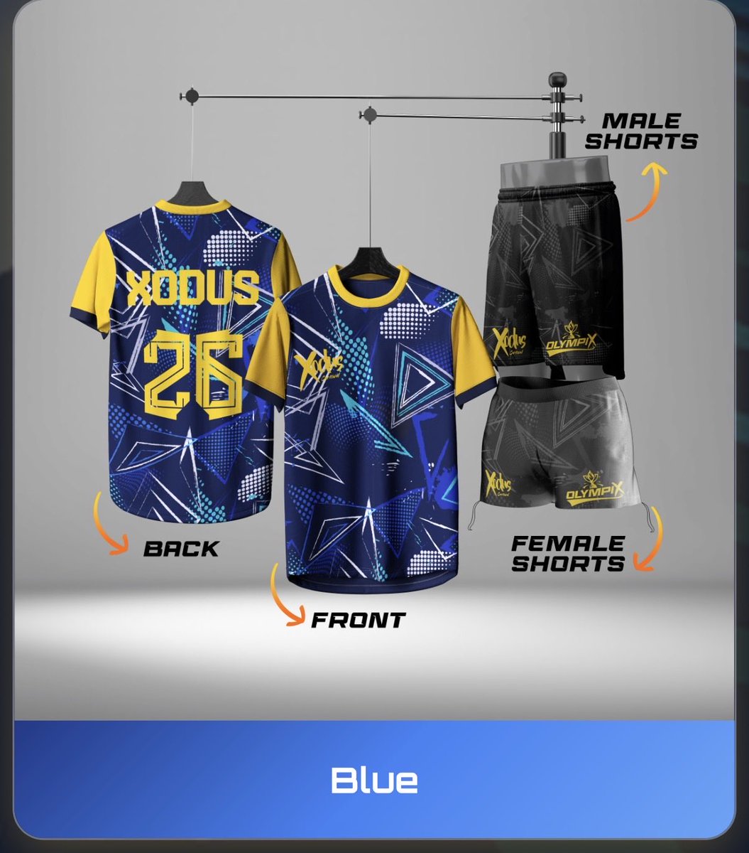 _Nicole_Simone's tweet photo. Pls RT 
2 Xodus Tshirt Package for Jamaica Carnival for sale 🚨
- Male (medium) 
- Female (small unisex)
- Box with t shirt and shorts
- Bands 
- Cup 
- $320 negotiable 

#Xodus #JamaicaCarnival #TshirtPackage https://t.co/iYBYXyi3YC