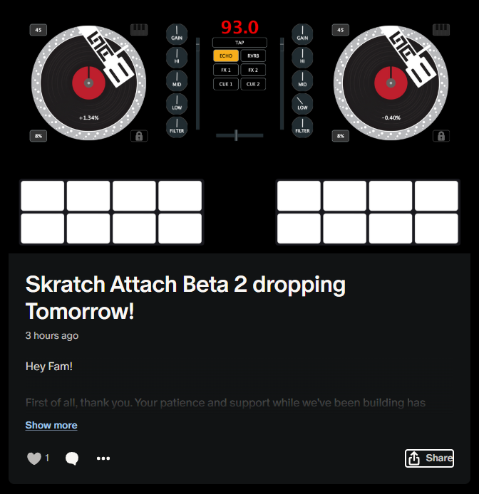 DJ Quartz tweet media