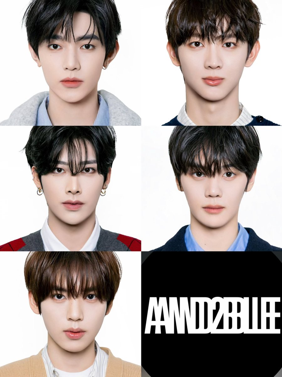 ✨✨✨平均身長182cm 顔面スタイル最強 5/26デビュー #and2ble です✨✨✨✨