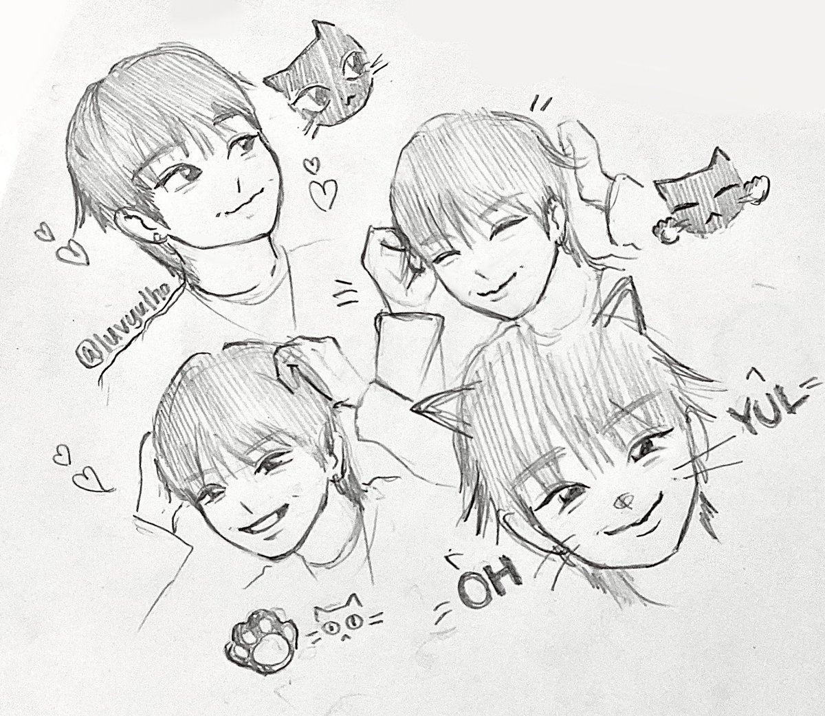 luvluyho tweet media